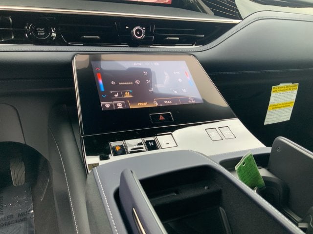 2027 INFINITI QX80 Sport 4WD
