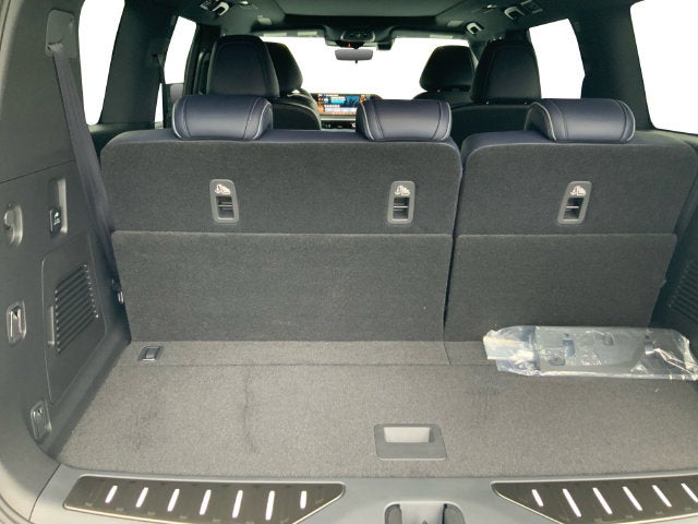 2027 INFINITI QX80 Sport 4WD