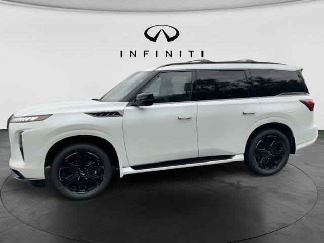 2027 INFINITI QX80 Sport 4WD