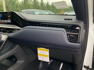 2027 INFINITI QX80 Sport 4WD