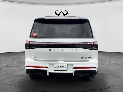 2027 INFINITI QX80 Sport 4WD