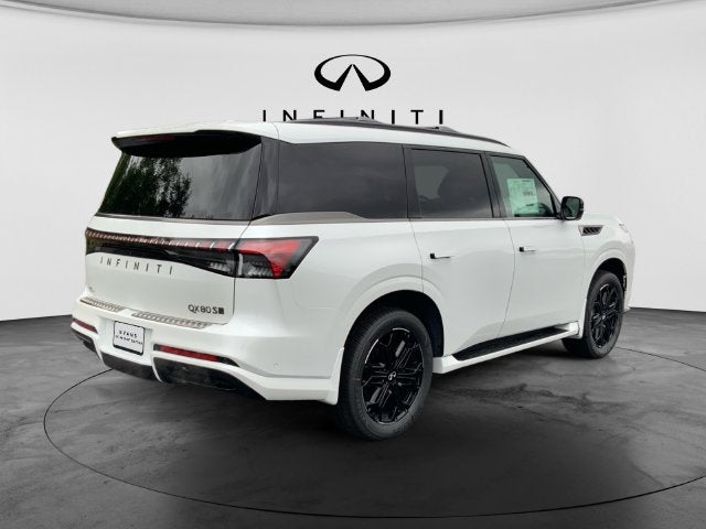 2027 INFINITI QX80 Sport 4WD