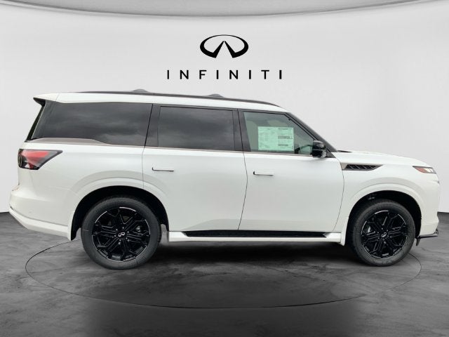 2027 INFINITI QX80 Sport 4WD