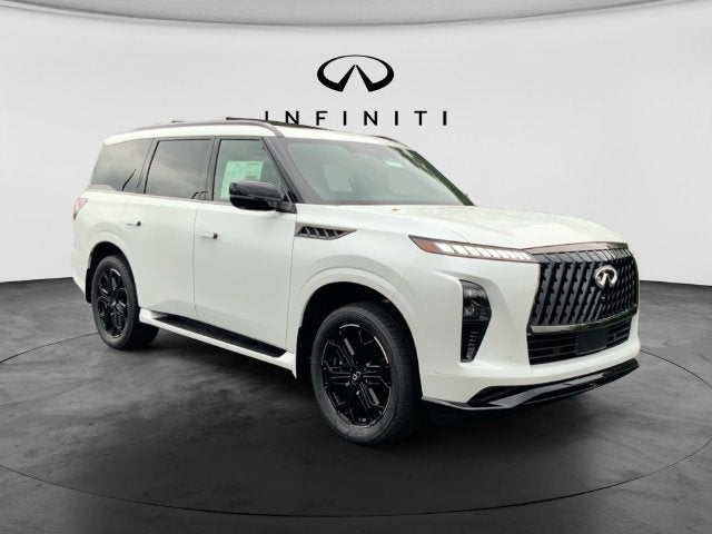 2027 INFINITI QX80 Sport 4WD