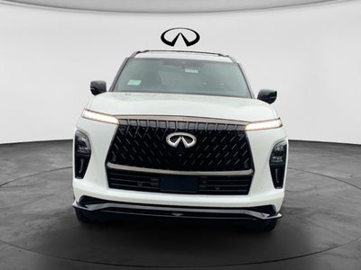 2027 INFINITI QX80 Sport 4WD