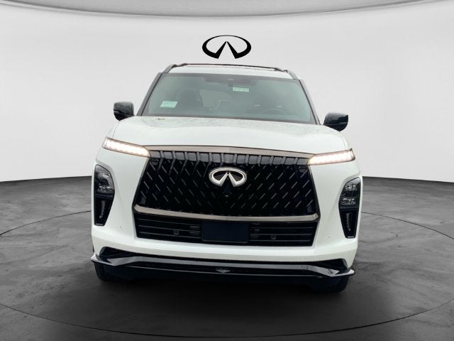 2027 INFINITI QX80 Sport 4WD
