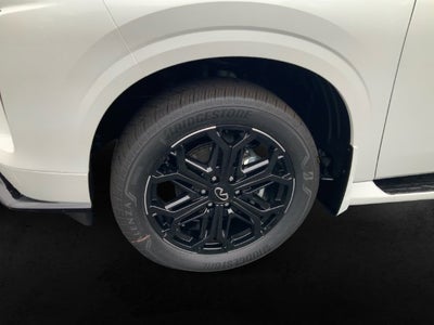 2027 INFINITI QX80 Sport 4WD
