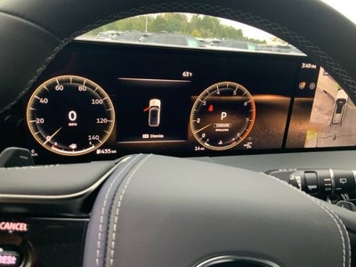 2027 INFINITI QX80 Sport 4WD