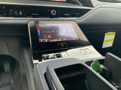 2027 INFINITI QX80 Sport 4WD