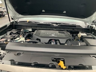 2027 INFINITI QX80 Sport 4WD