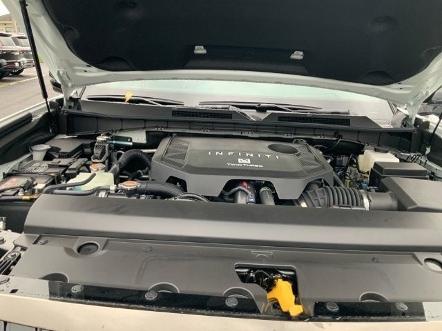 2027 INFINITI QX80 Sport 4WD
