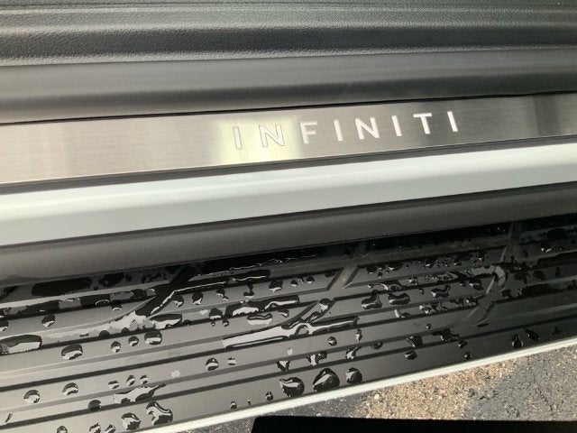 2027 INFINITI QX80 Sport 4WD