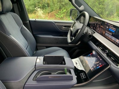2027 INFINITI QX80 Sport 4WD