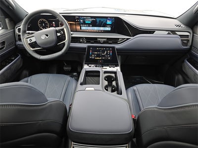 2026 INFINITI QX80 Sport 4WD