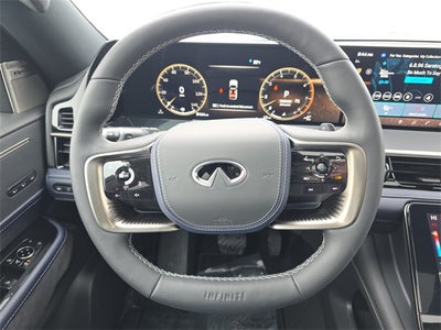 2026 INFINITI QX80 Sport 4WD