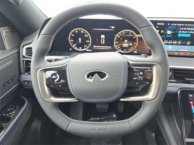 2026 INFINITI QX80 Sport 4WD