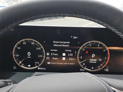 2026 INFINITI QX80 Sport 4WD