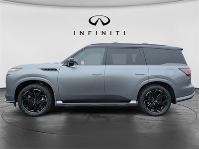 2026 INFINITI QX80 Sport 4WD
