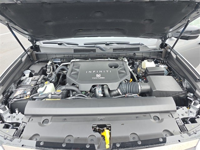 2026 INFINITI QX80 Sport 4WD