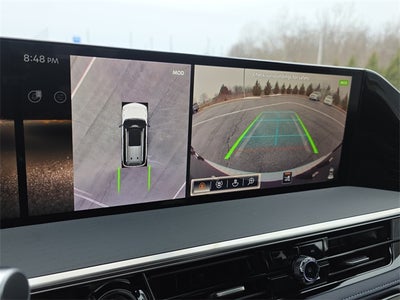 2026 INFINITI QX80 Sport 4WD