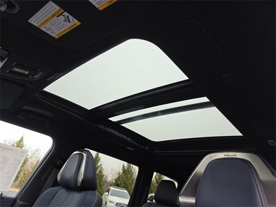 2026 INFINITI QX80 Sport 4WD