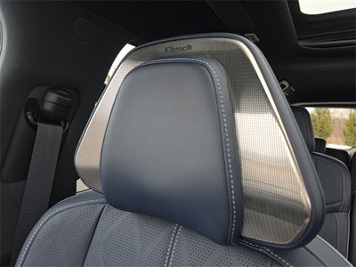 2026 INFINITI QX80 Sport 4WD