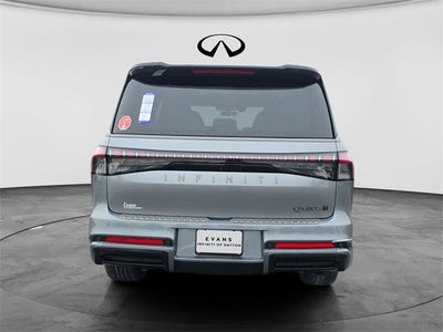 2026 INFINITI QX80 Sport 4WD