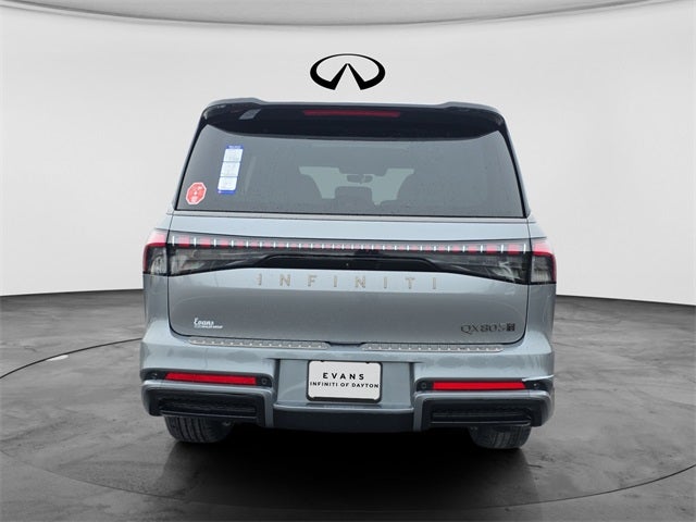 2026 INFINITI QX80 Sport 4WD