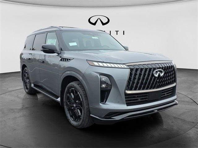 2026 INFINITI QX80 Sport 4WD