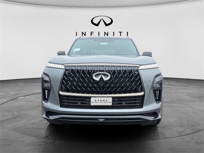 2026 INFINITI QX80 Sport 4WD