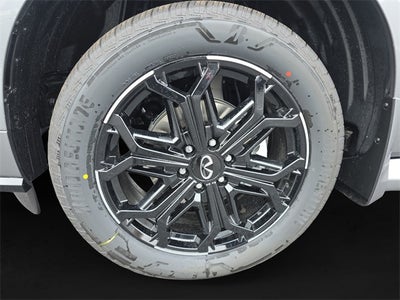 2026 INFINITI QX80 Sport 4WD