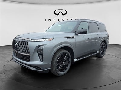 2026 INFINITI QX80 Sport 4WD