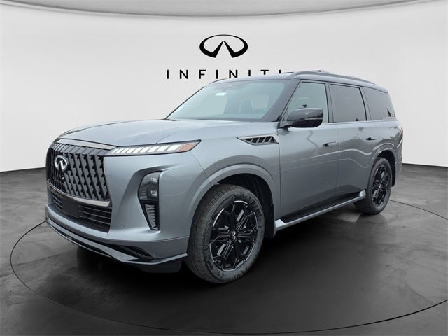 2026 INFINITI QX80 Sport 4WD
