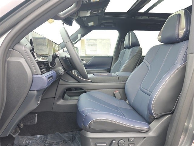 2026 INFINITI QX80 Sport 4WD