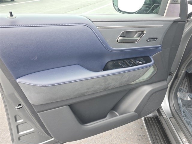 2026 INFINITI QX80 Sport 4WD