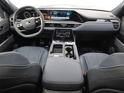 2026 INFINITI QX80 Sport 4WD