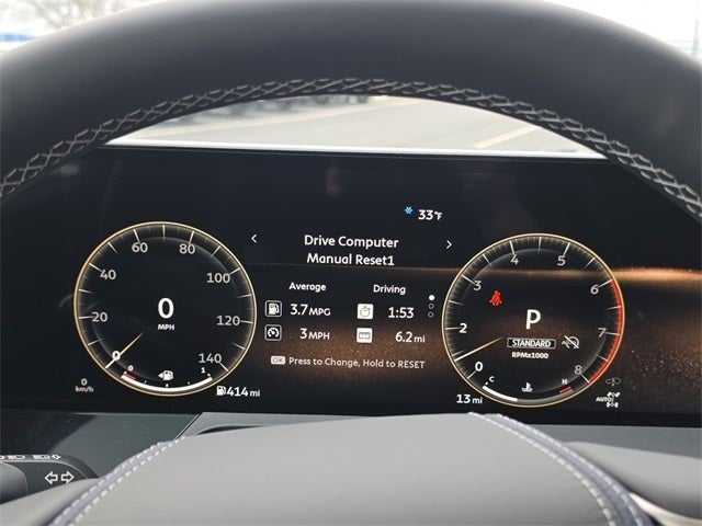 2026 INFINITI QX80 Sport 4WD