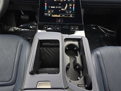 2026 INFINITI QX80 Sport 4WD