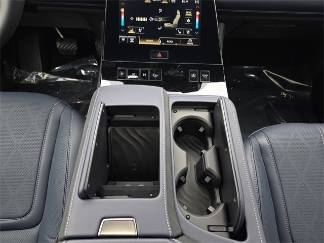 2026 INFINITI QX80 Sport 4WD