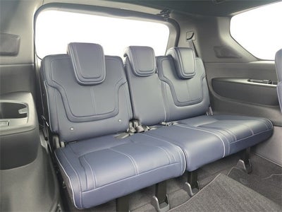 2026 INFINITI QX80 Sport 4WD