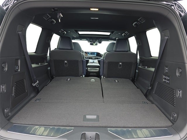 2026 INFINITI QX80 Sport 4WD