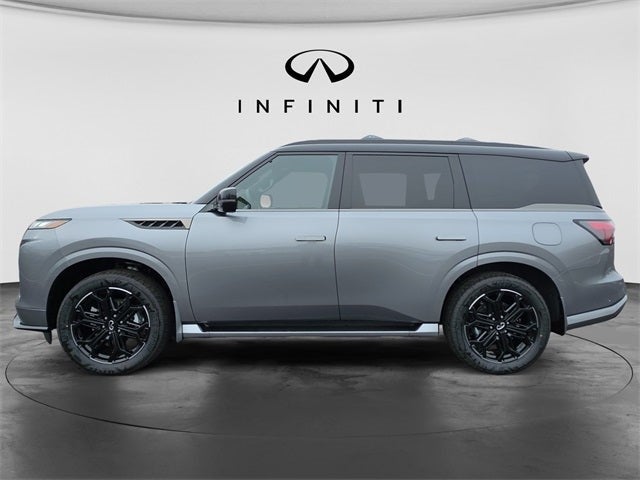 2026 INFINITI QX80 Sport 4WD