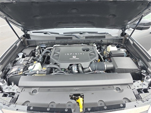 2026 INFINITI QX80 Sport 4WD