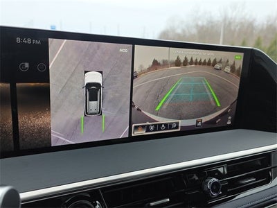 2026 INFINITI QX80 Sport 4WD