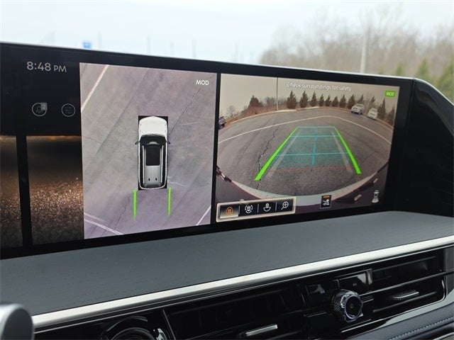 2026 INFINITI QX80 Sport 4WD