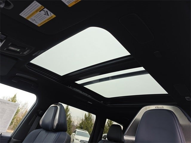 2026 INFINITI QX80 Sport 4WD