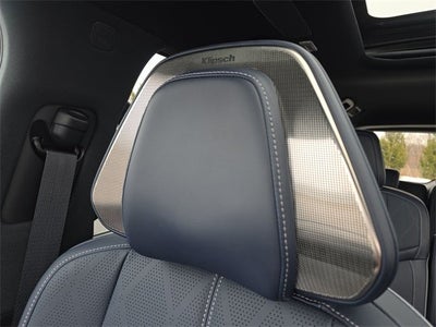 2026 INFINITI QX80 Sport 4WD