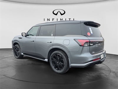 2026 INFINITI QX80 Sport 4WD