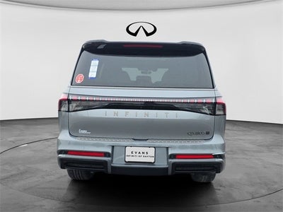 2026 INFINITI QX80 Sport 4WD