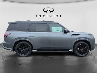 2026 INFINITI QX80 Sport 4WD